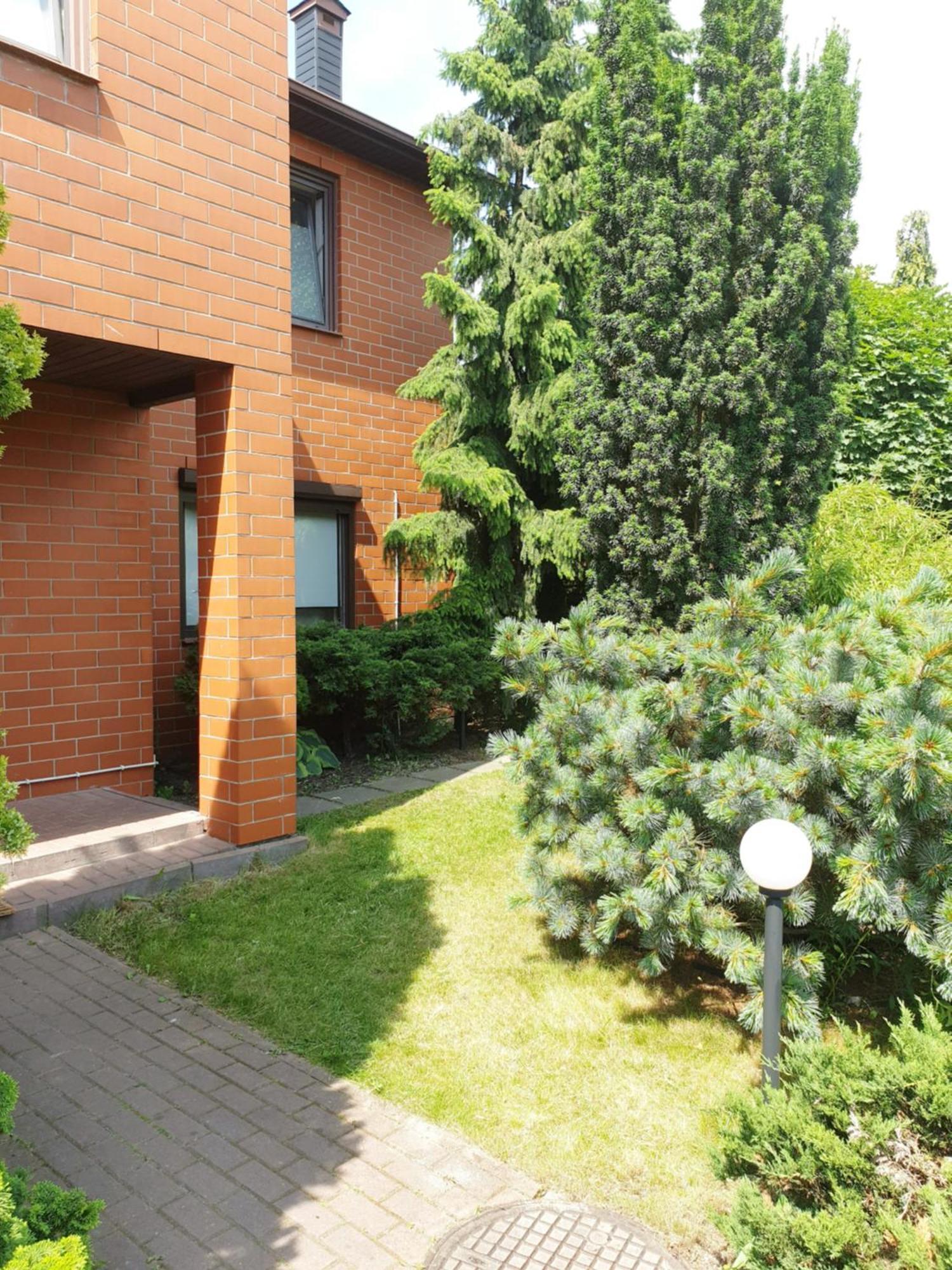 Ochota Forest Guest House Warsawa Bagian luar foto
